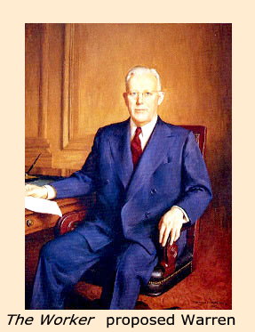 Earl Warren