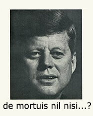 President Kennedy