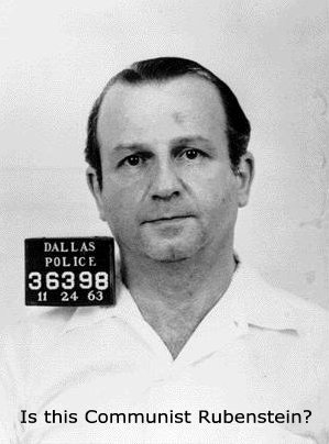 Jakob Rubenstein, alias Jack Ruby